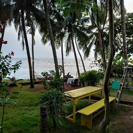 Bed and Breakfast Perch By The Sea Kannur Exterior foto