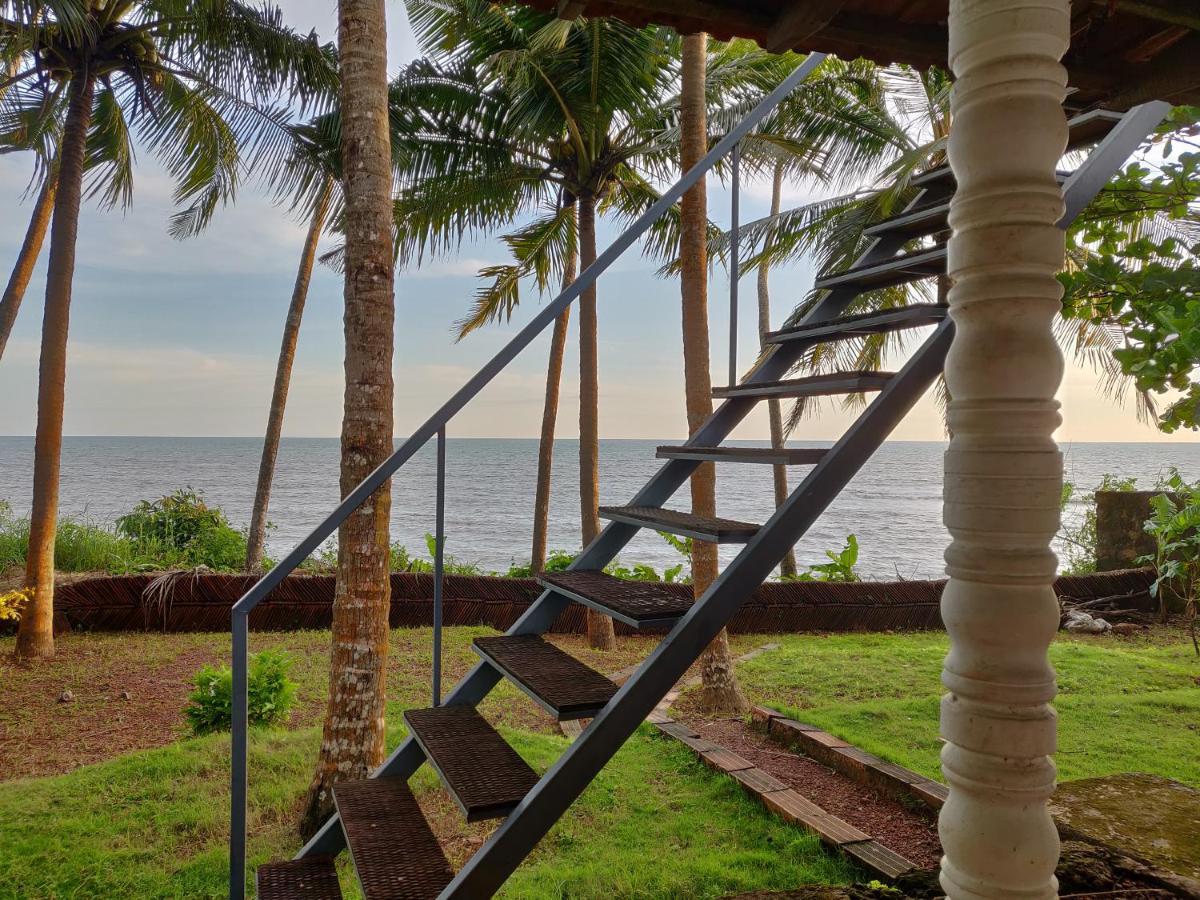 Bed and Breakfast Perch By The Sea Kannur Exterior foto