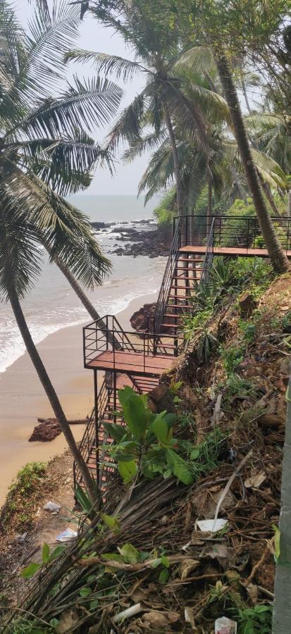 Bed and Breakfast Perch By The Sea Kannur Exterior foto