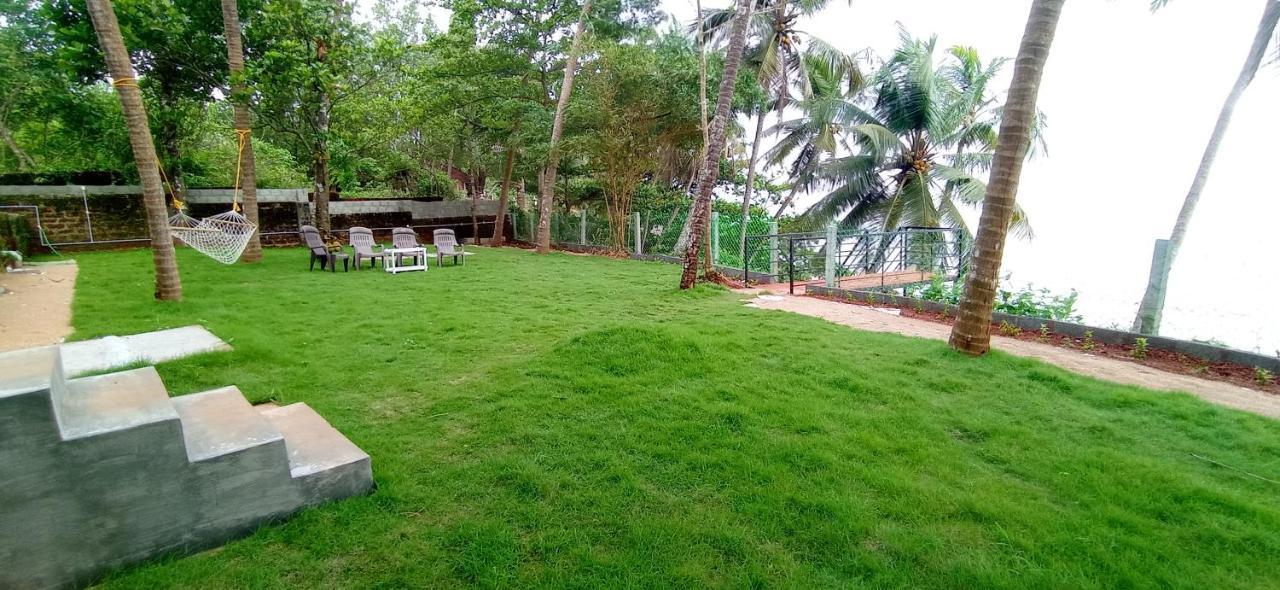 Bed and Breakfast Perch By The Sea Kannur Exterior foto
