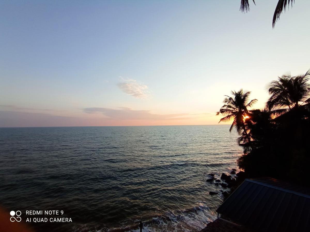 Bed and Breakfast Perch By The Sea Kannur Exterior foto