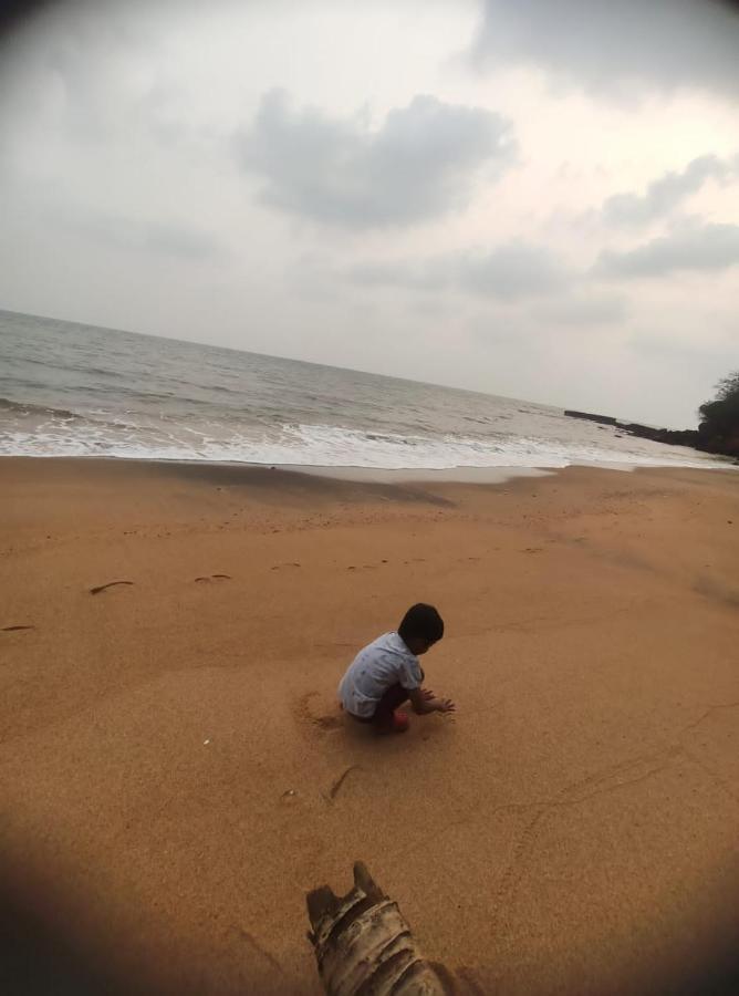 Bed and Breakfast Perch By The Sea Kannur Exterior foto