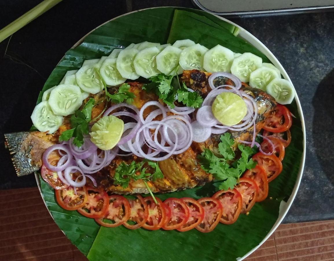Bed and Breakfast Perch By The Sea Kannur Exterior foto
