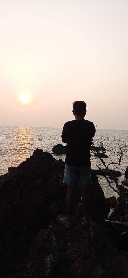 Bed and Breakfast Perch By The Sea Kannur Exterior foto