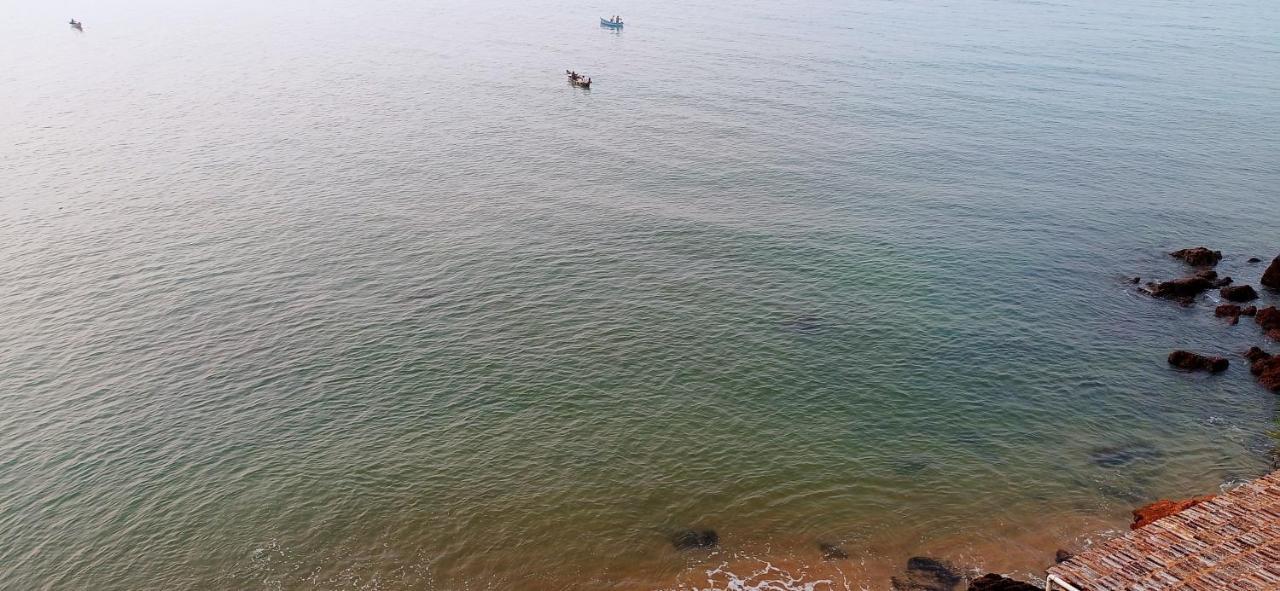 Bed and Breakfast Perch By The Sea Kannur Exterior foto