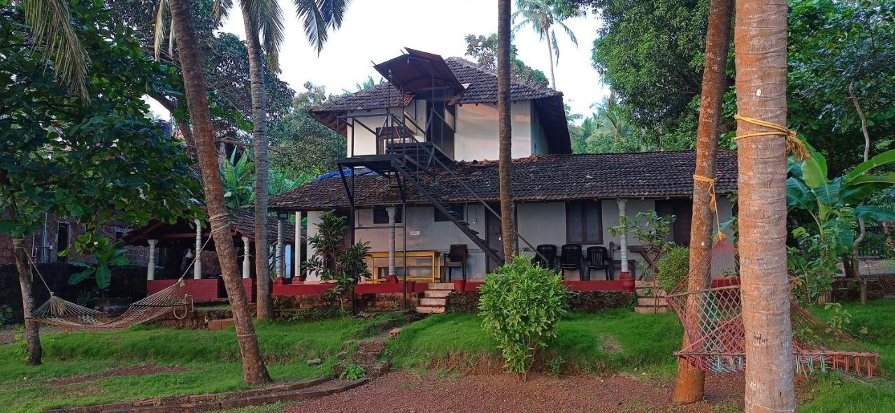 Bed and Breakfast Perch By The Sea Kannur Exterior foto
