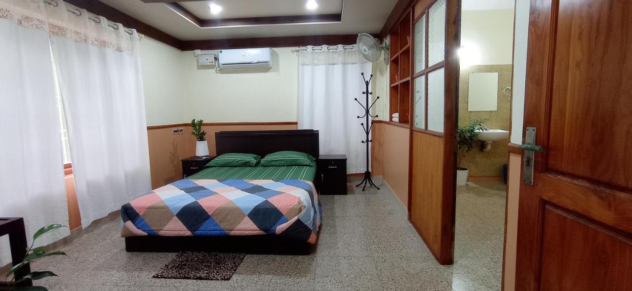 Bed and Breakfast Perch By The Sea Kannur Exterior foto