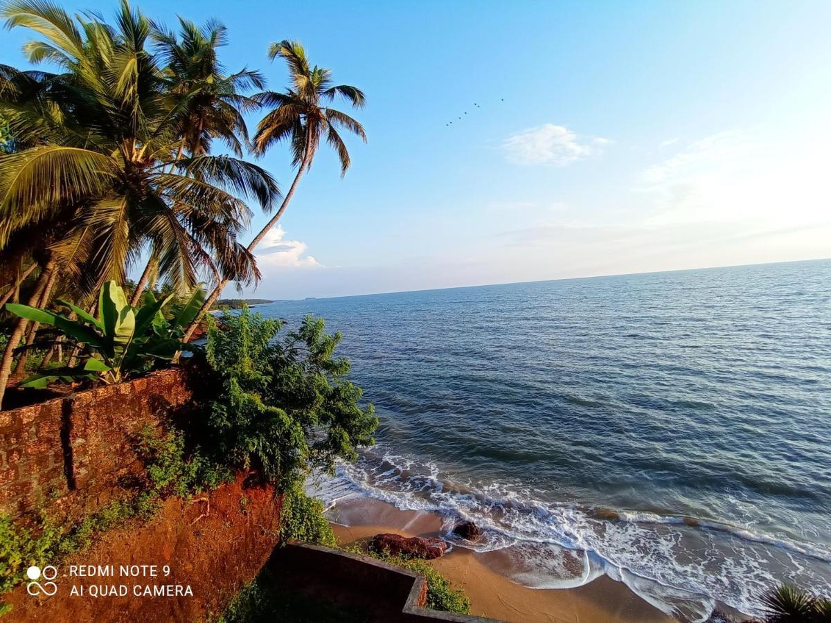 Bed and Breakfast Perch By The Sea Kannur Exterior foto