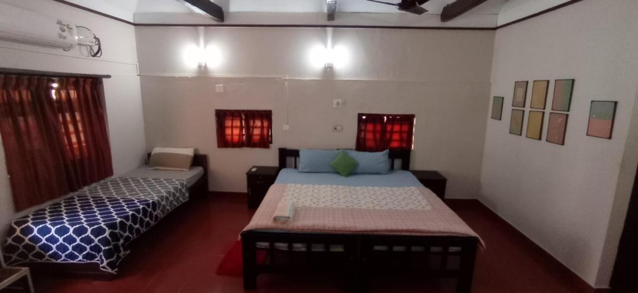 Bed and Breakfast Perch By The Sea Kannur Zimmer foto